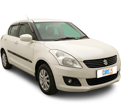 2014 Maruti Swift Dzire - Sedan - Diesel - Manual - ₹2.10 lakh